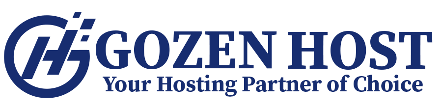 GoZen Host - Your Hosting Partner of Choice